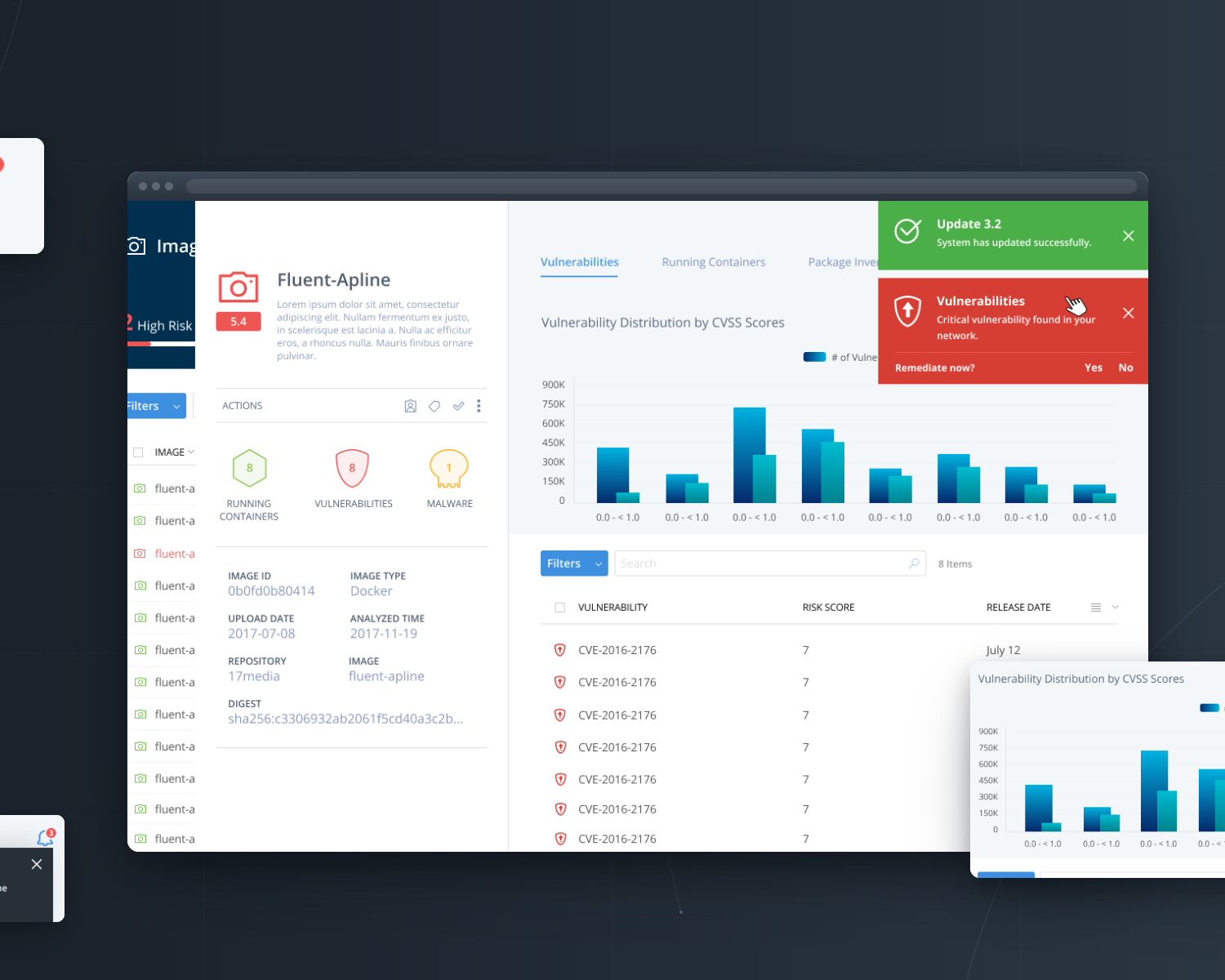 MPL redesign surface