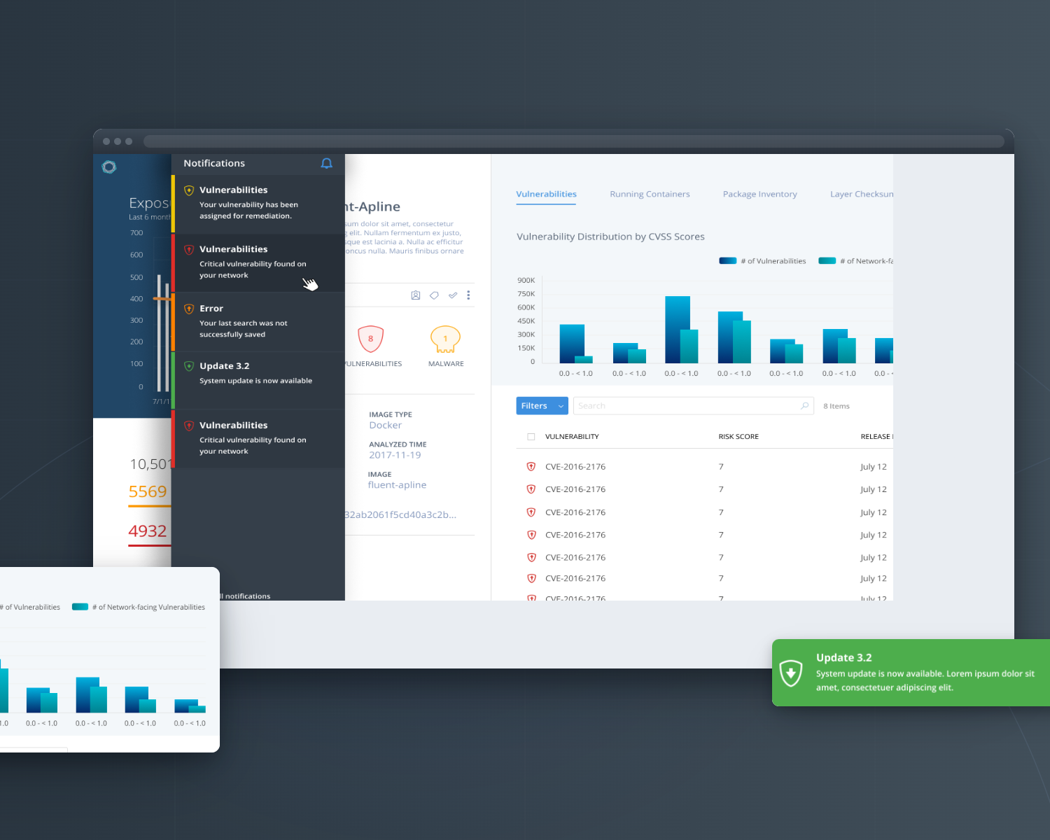 MPL redesign surface