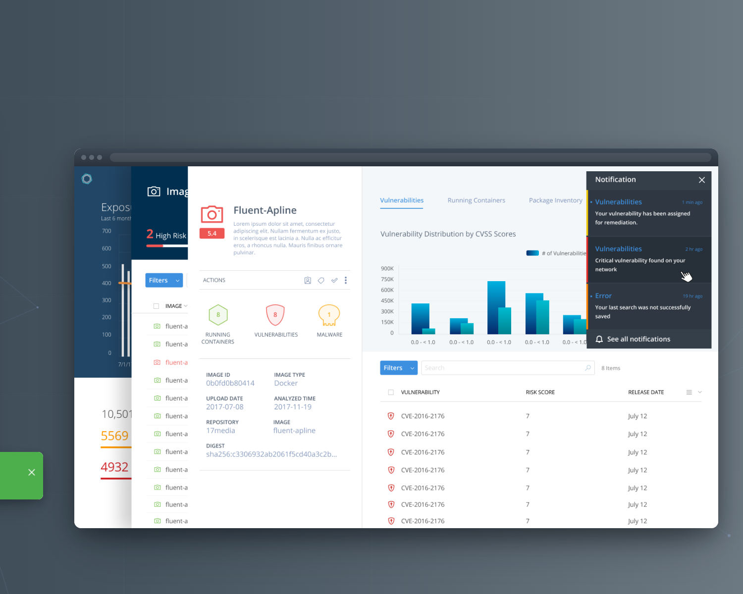 MPL redesign surface