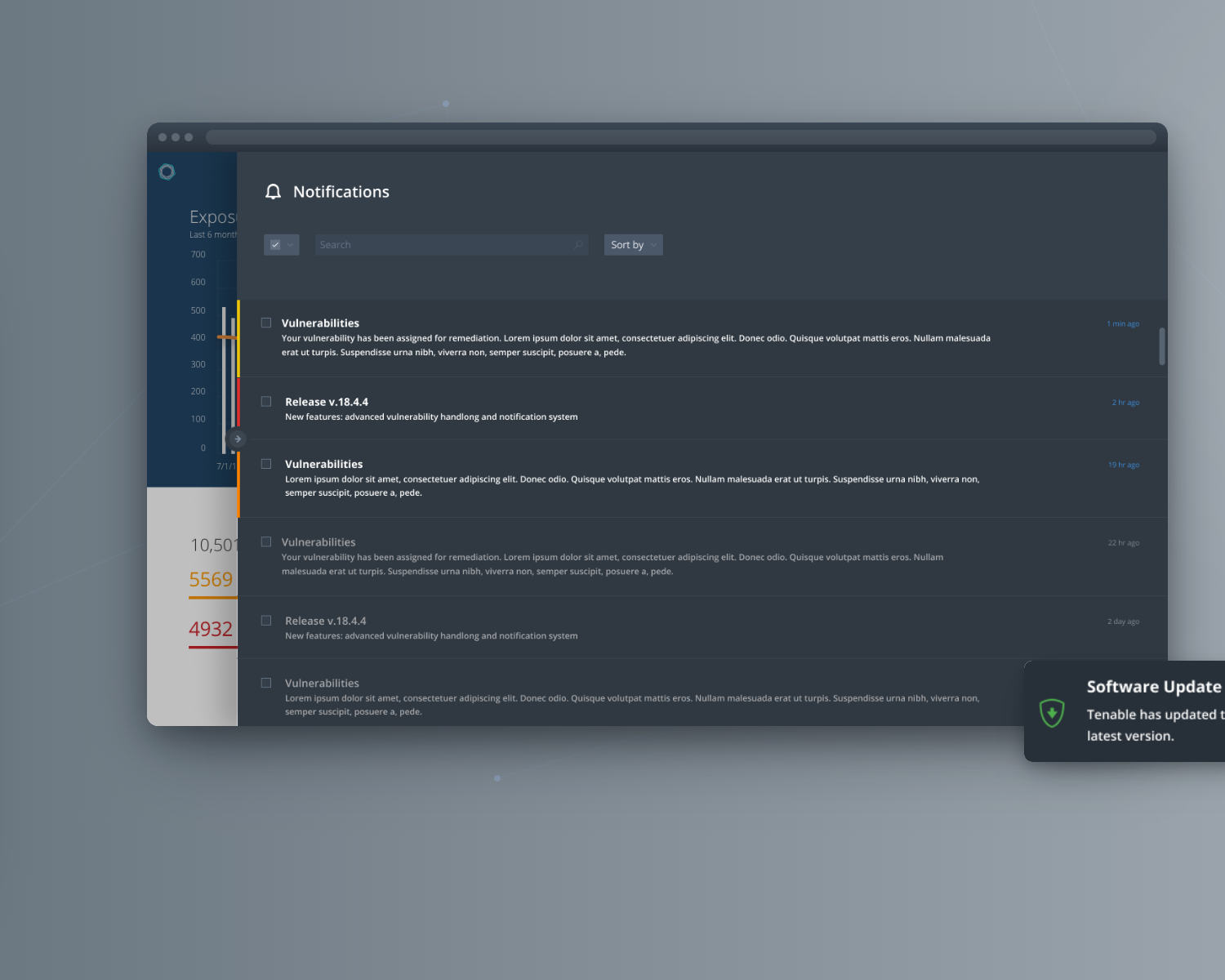 MPL redesign surface