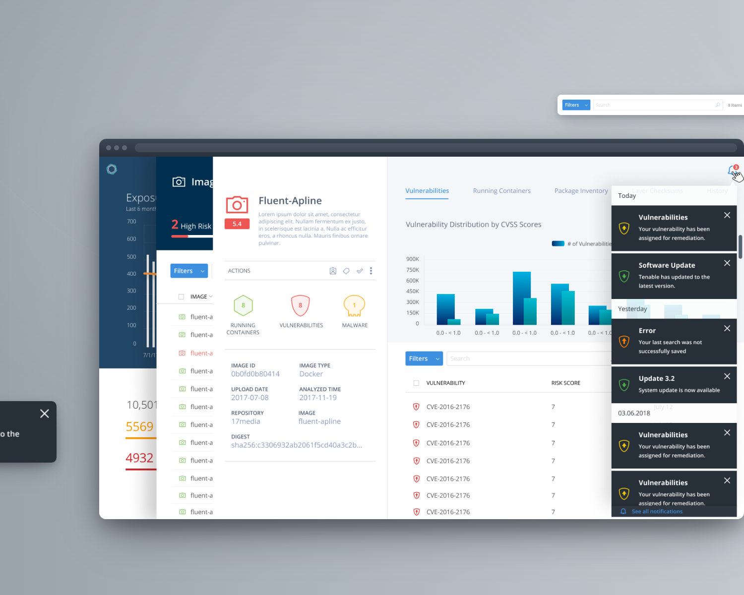 MPL redesign surface