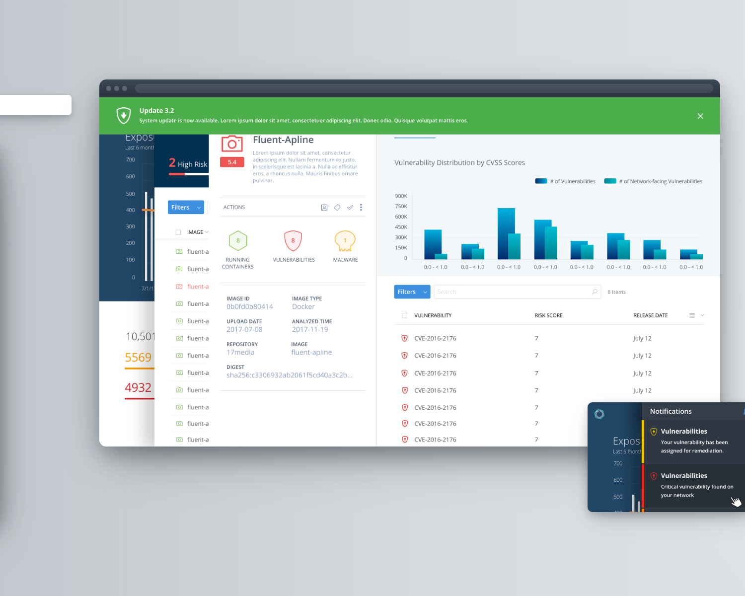 MPL redesign surface