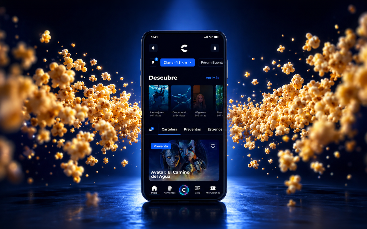 Cinepolis · Entertainment