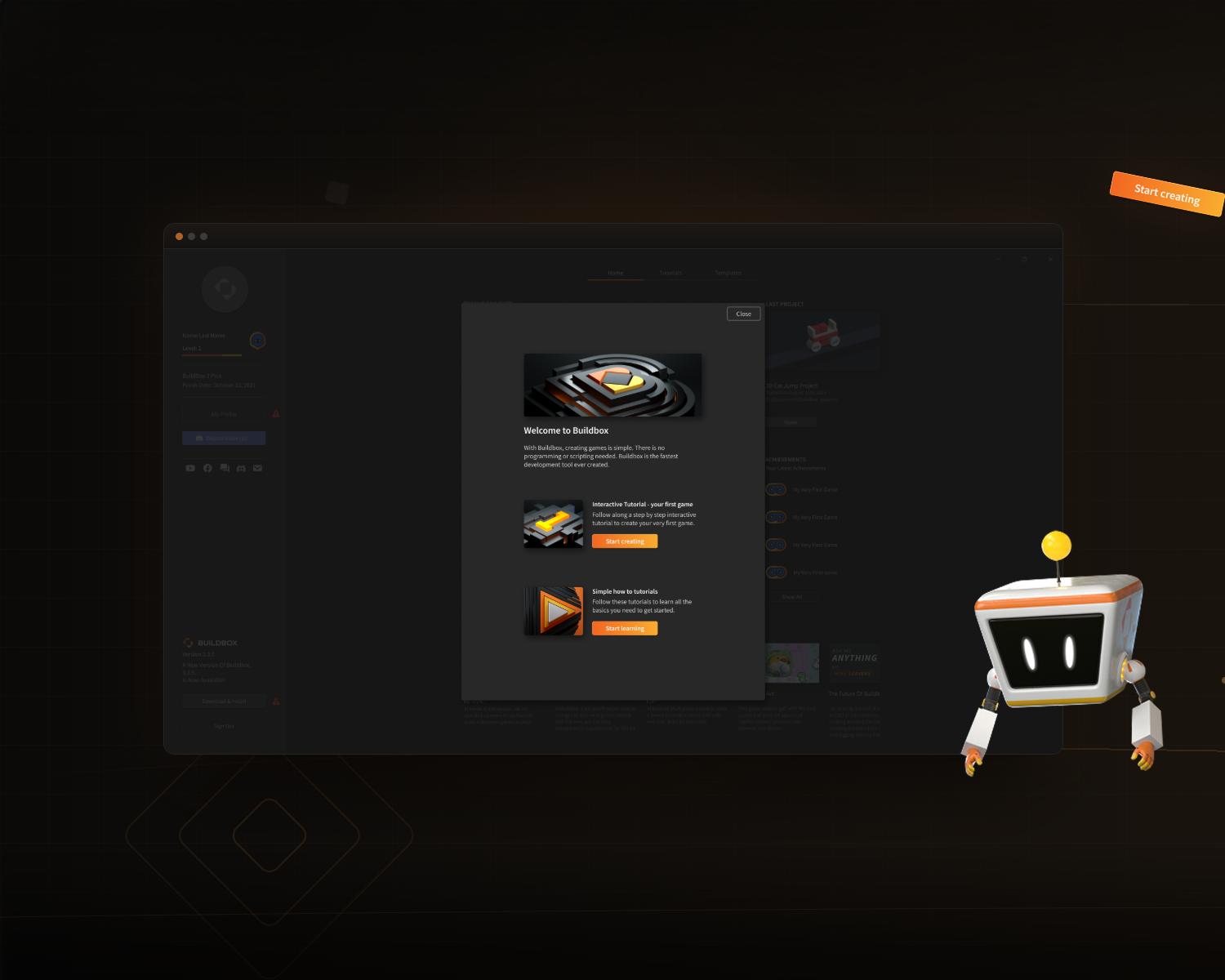 MPL redesign surface