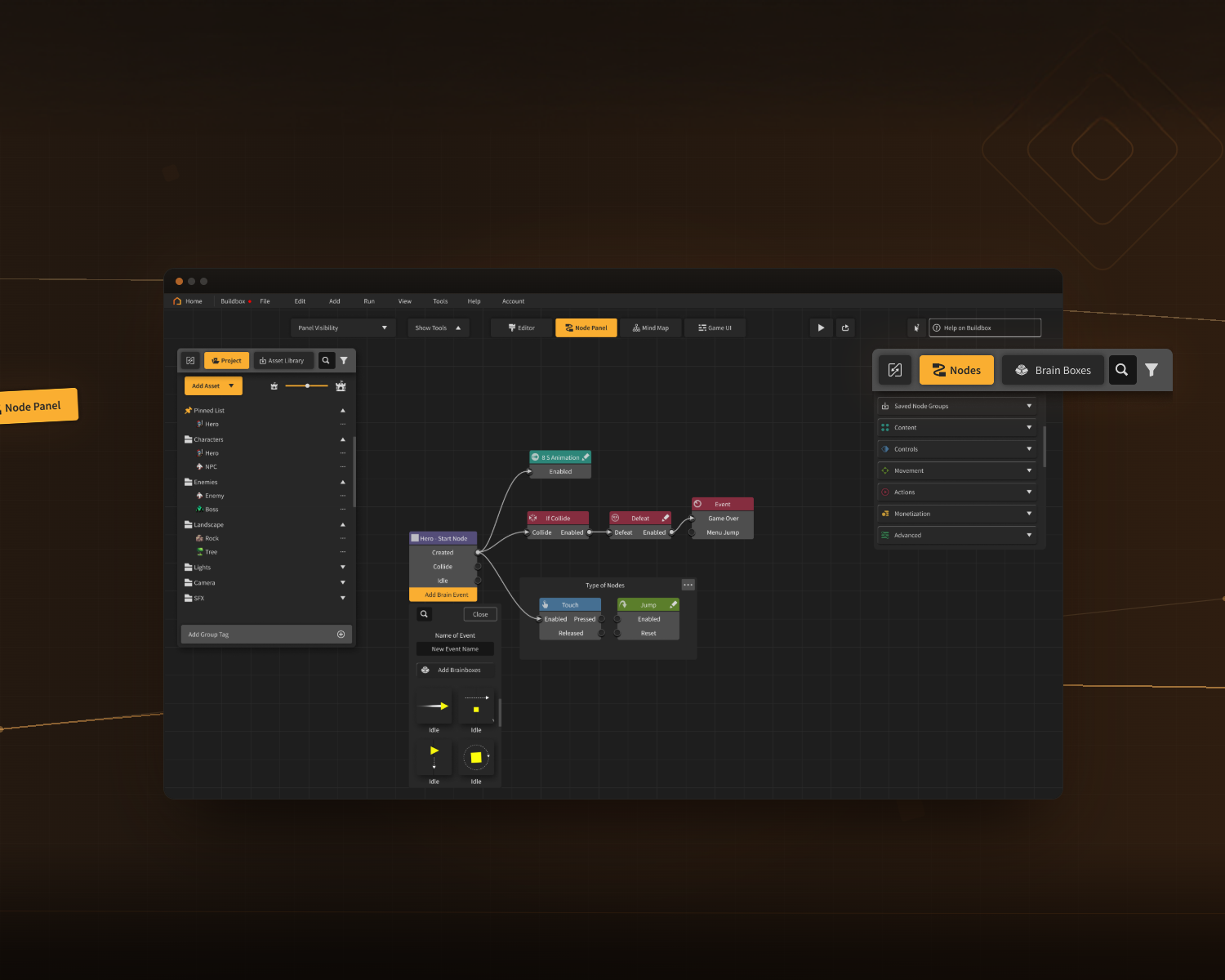 MPL redesign surface