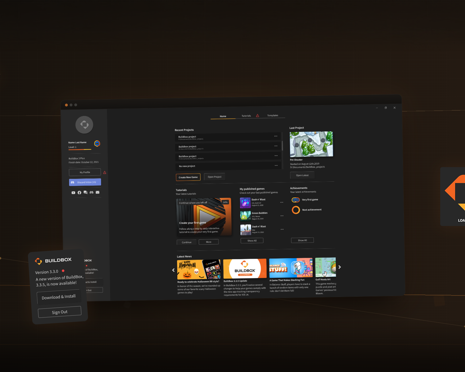 MPL redesign surface