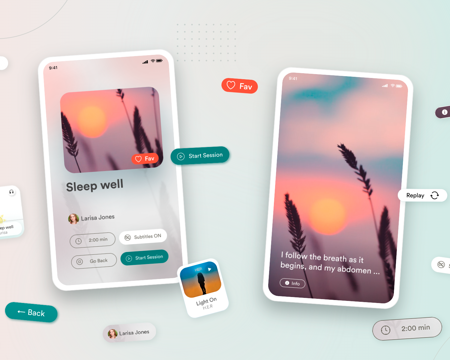 MPL redesign surface