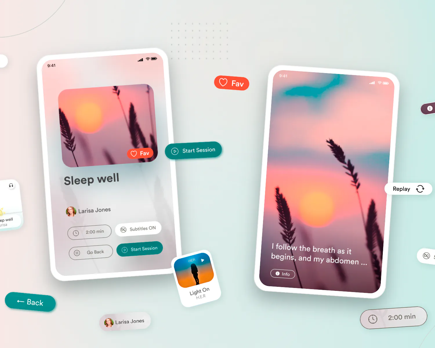 MPL redesign surface