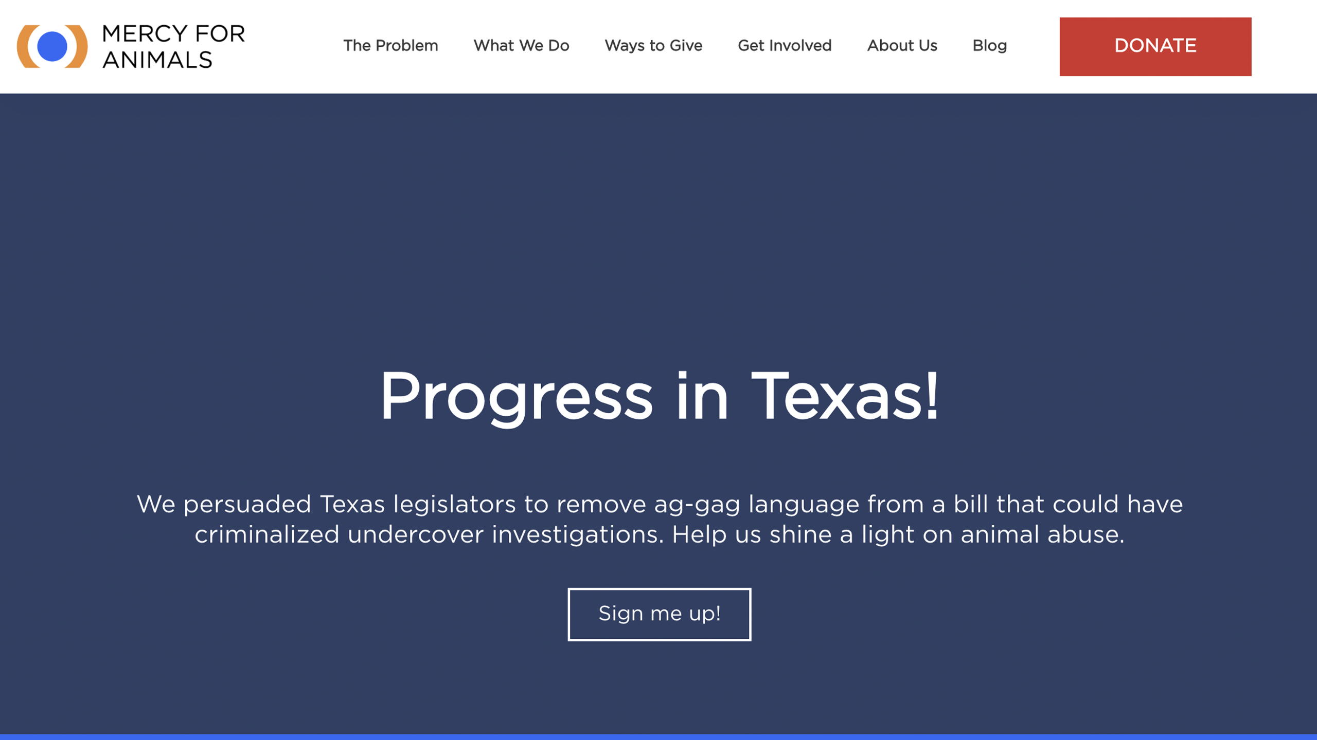 After redesign