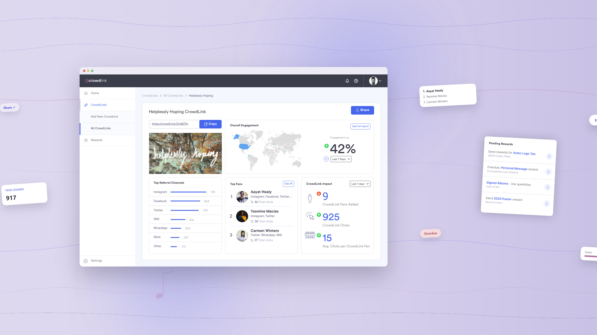 MPL redesign surface