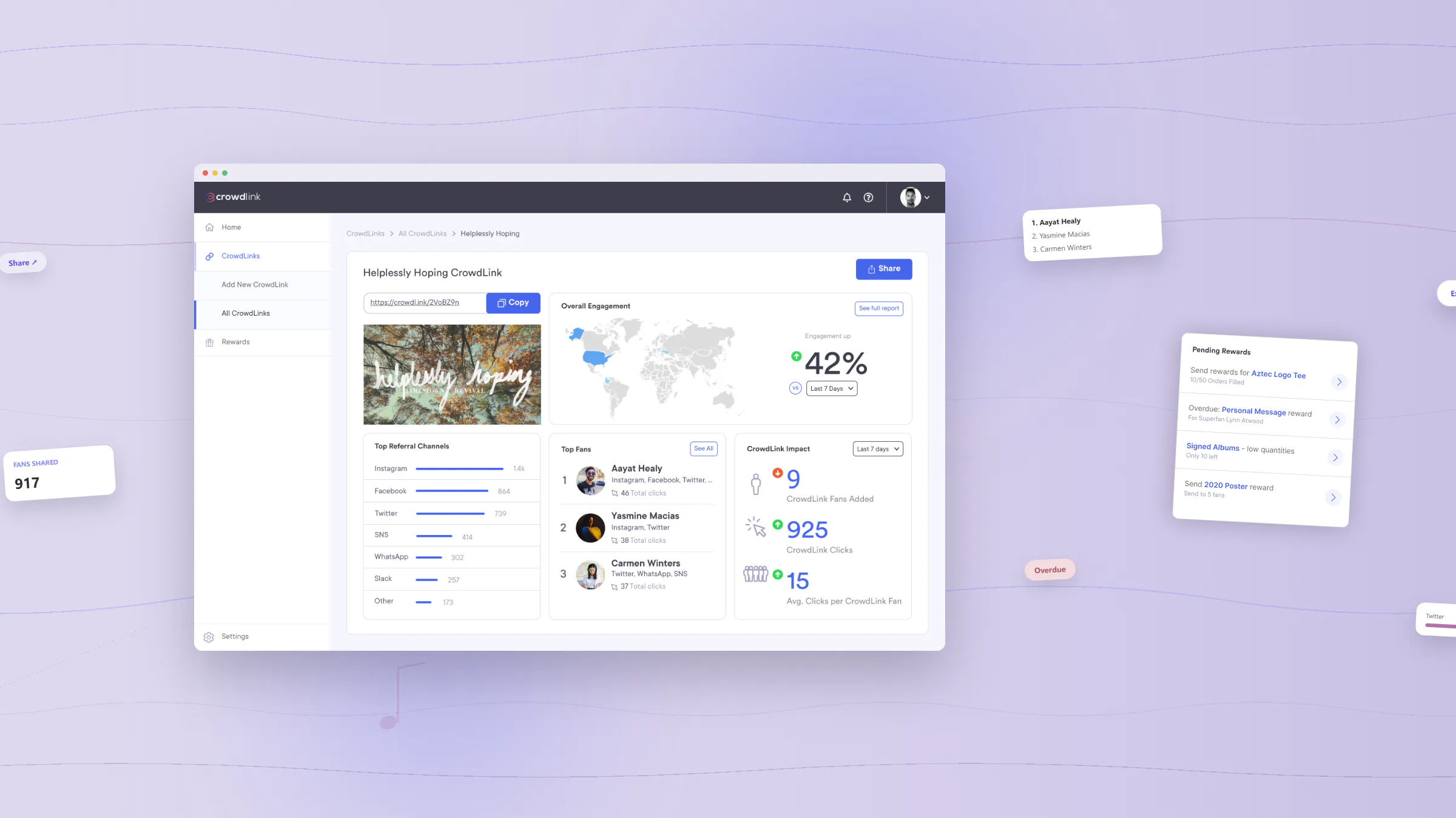 MPL redesign surface