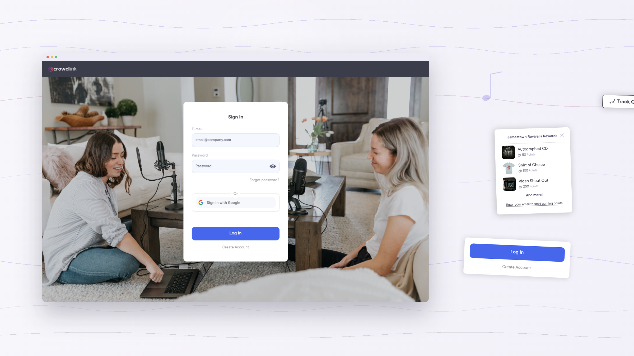 MPL redesign surface