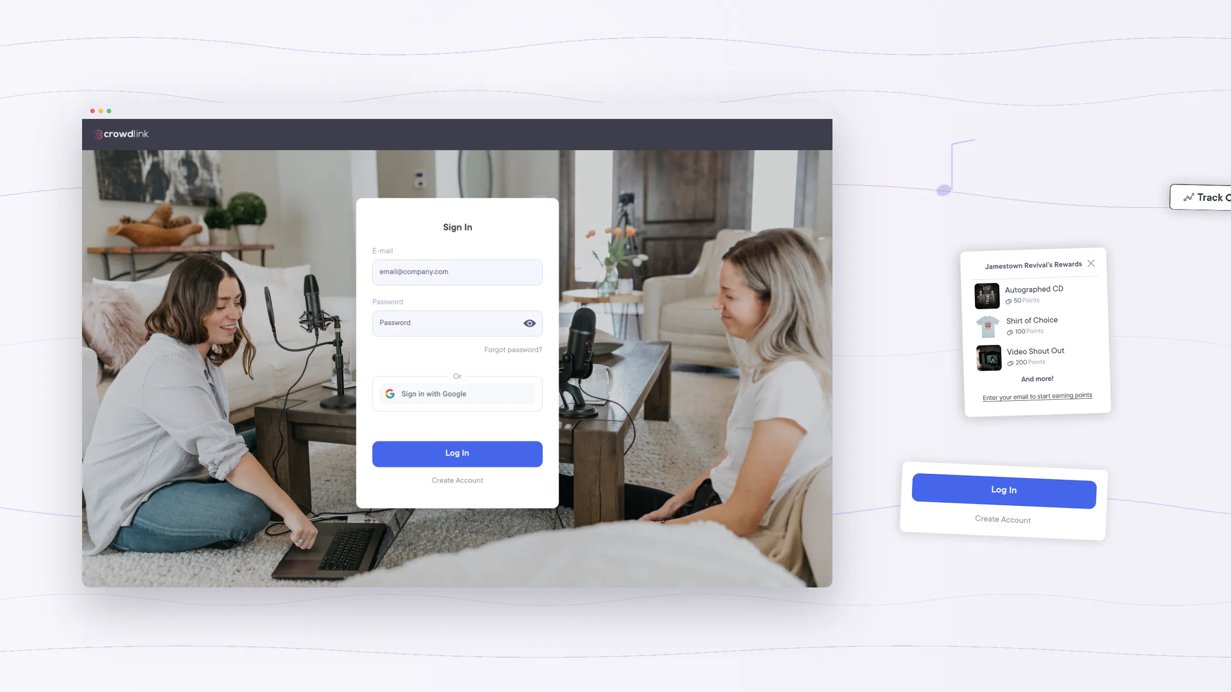 MPL redesign surface