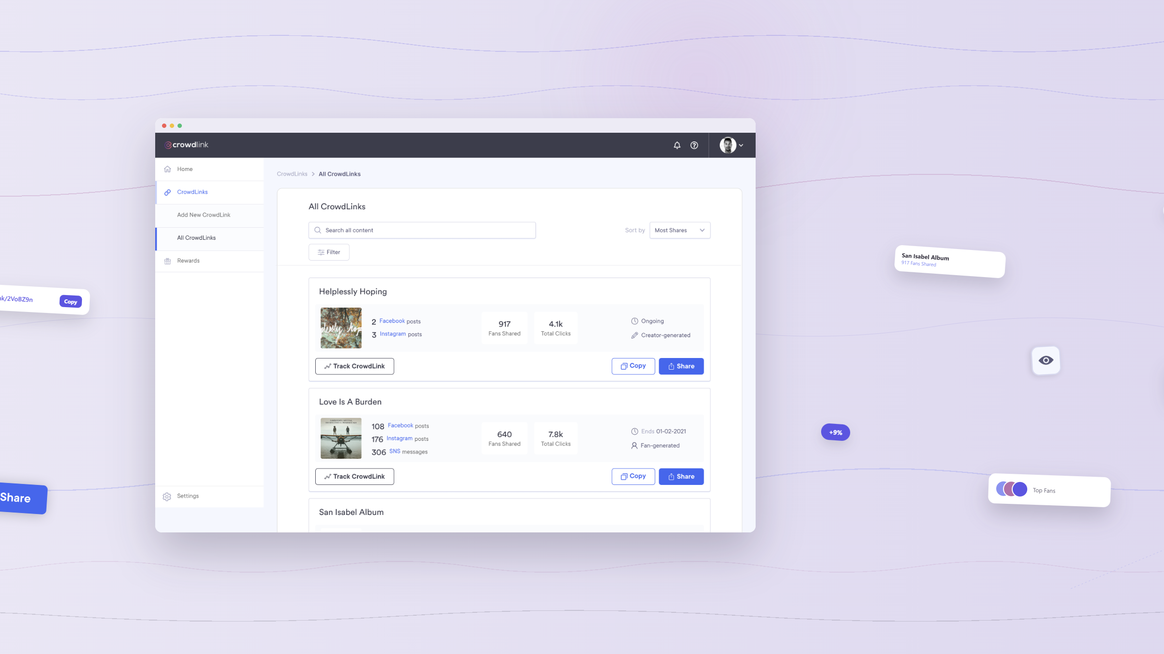 MPL redesign surface
