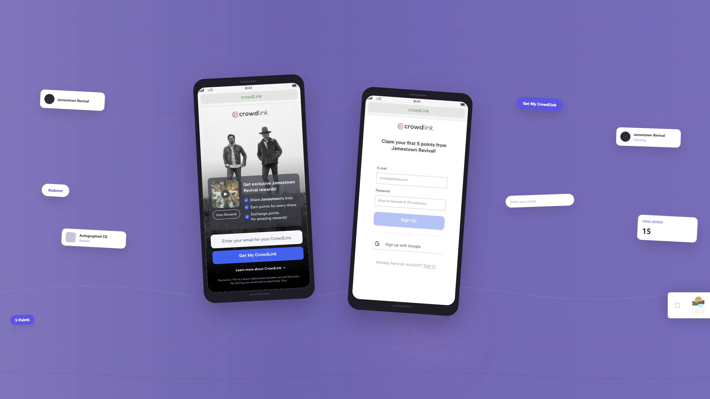 MPL redesign surface