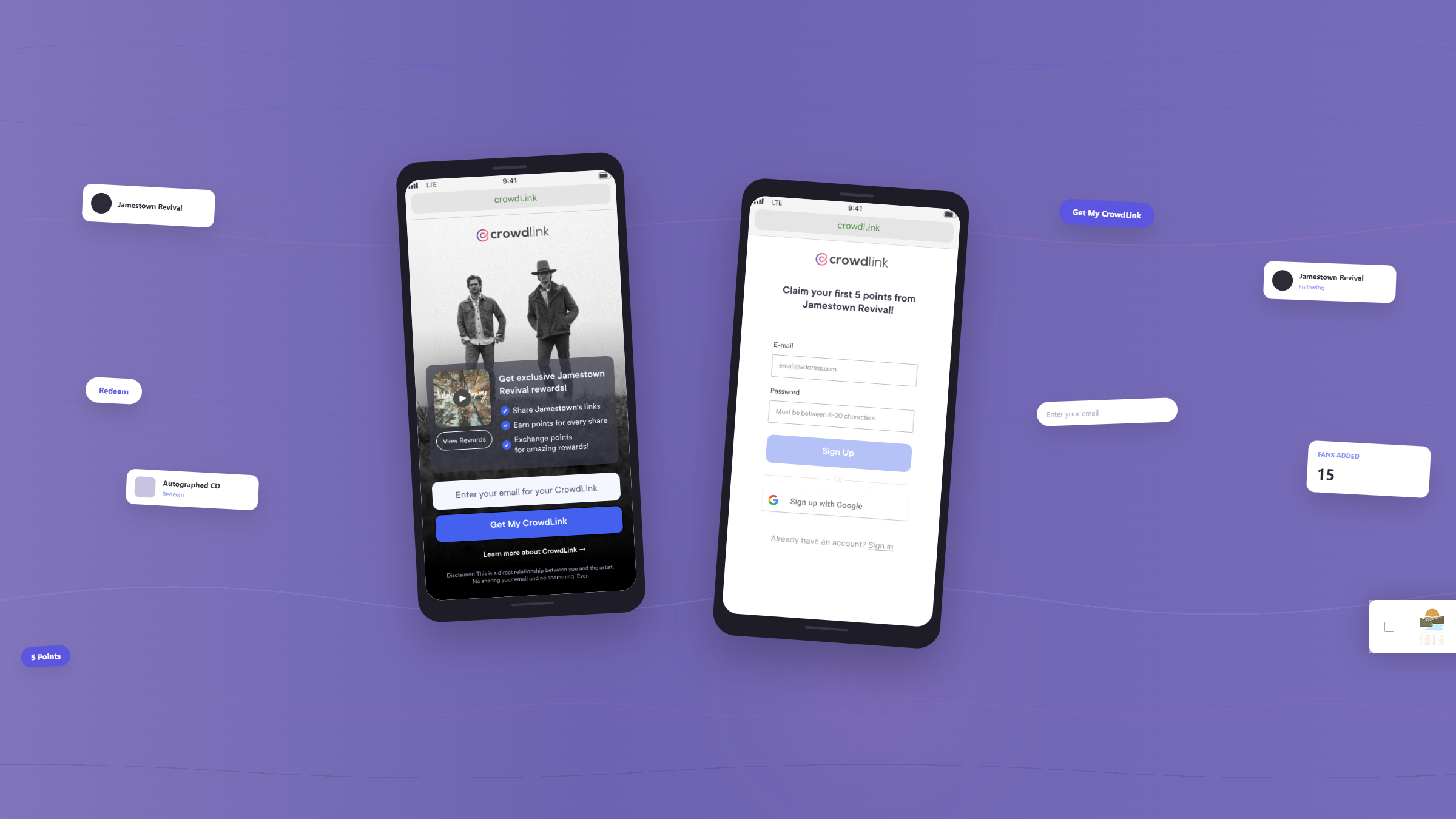 MPL redesign surface