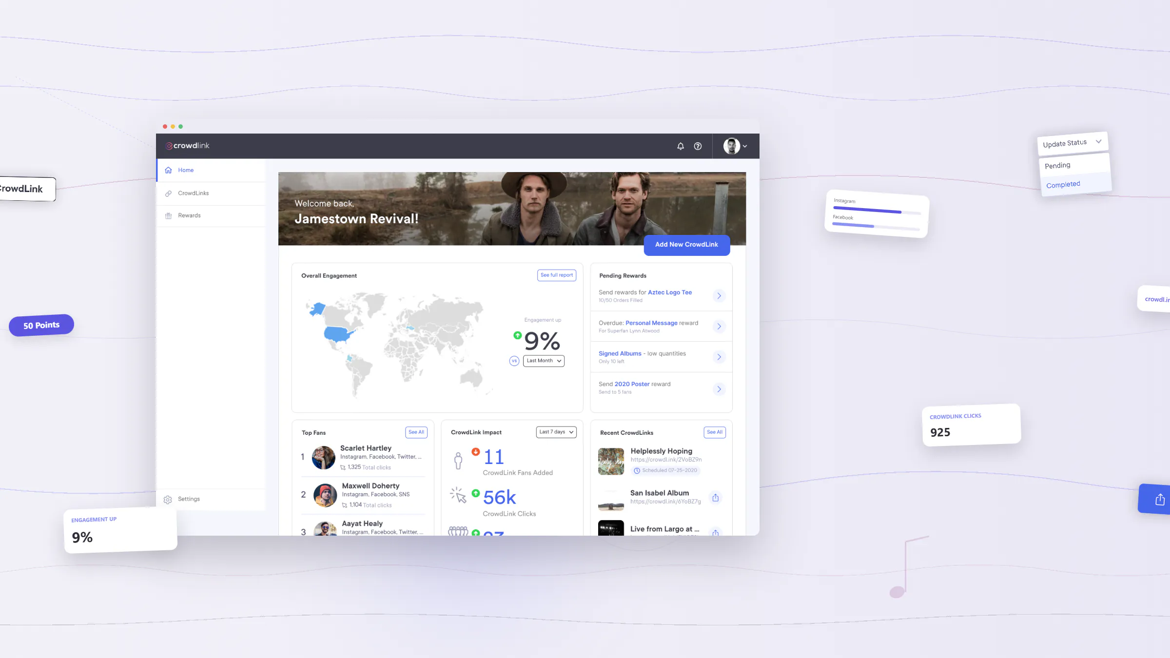 MPL redesign surface