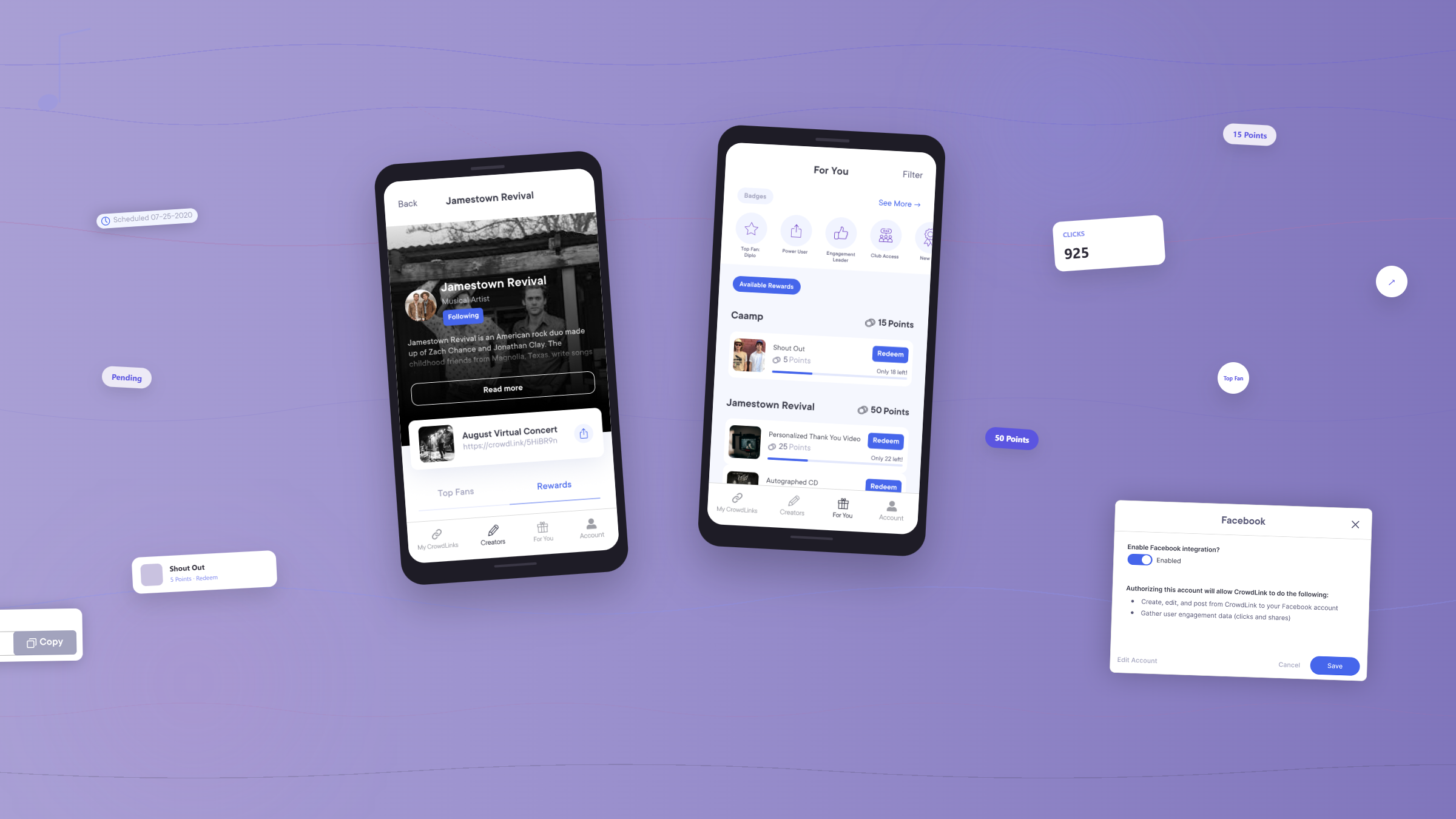 MPL redesign surface