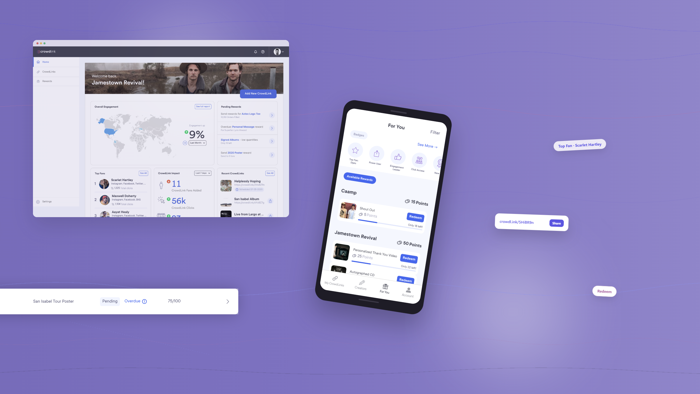MPL redesign surface