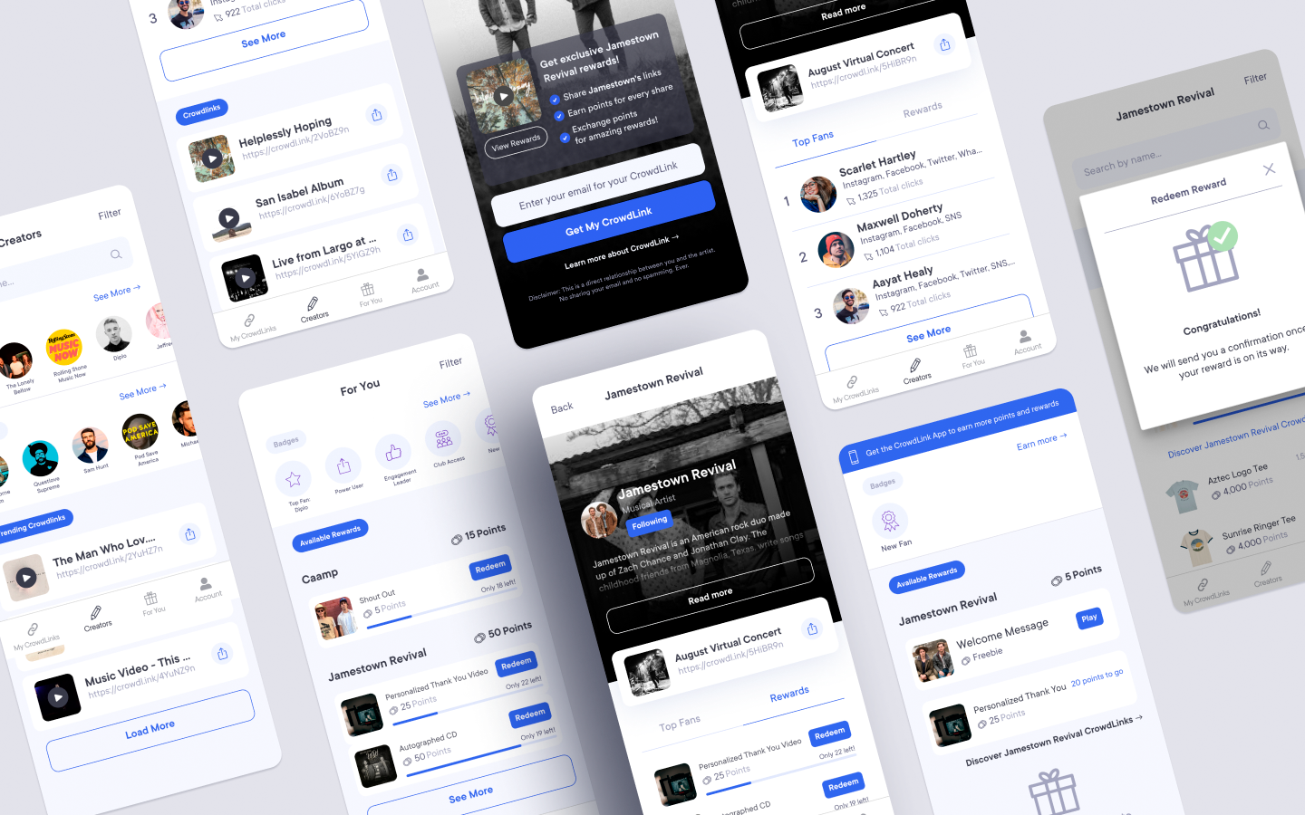 Sticky.io redesign preview