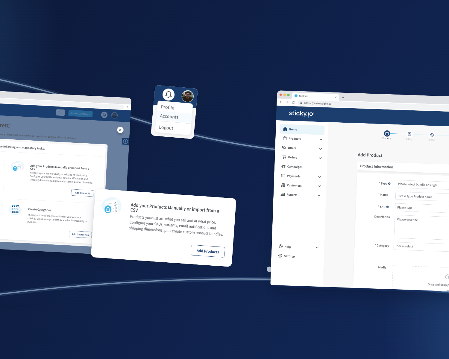 MPL redesign surface