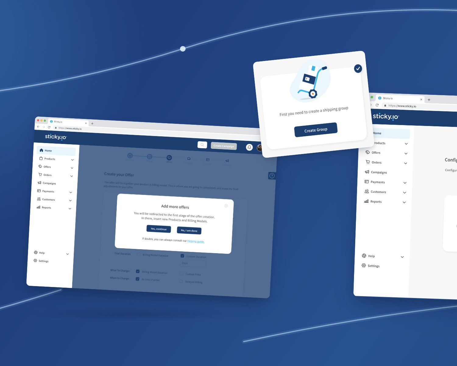 MPL redesign surface