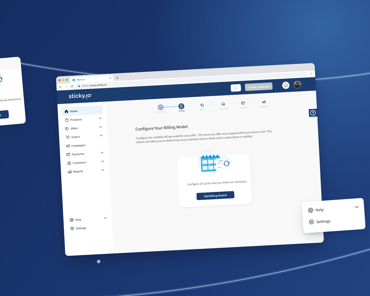 MPL redesign surface