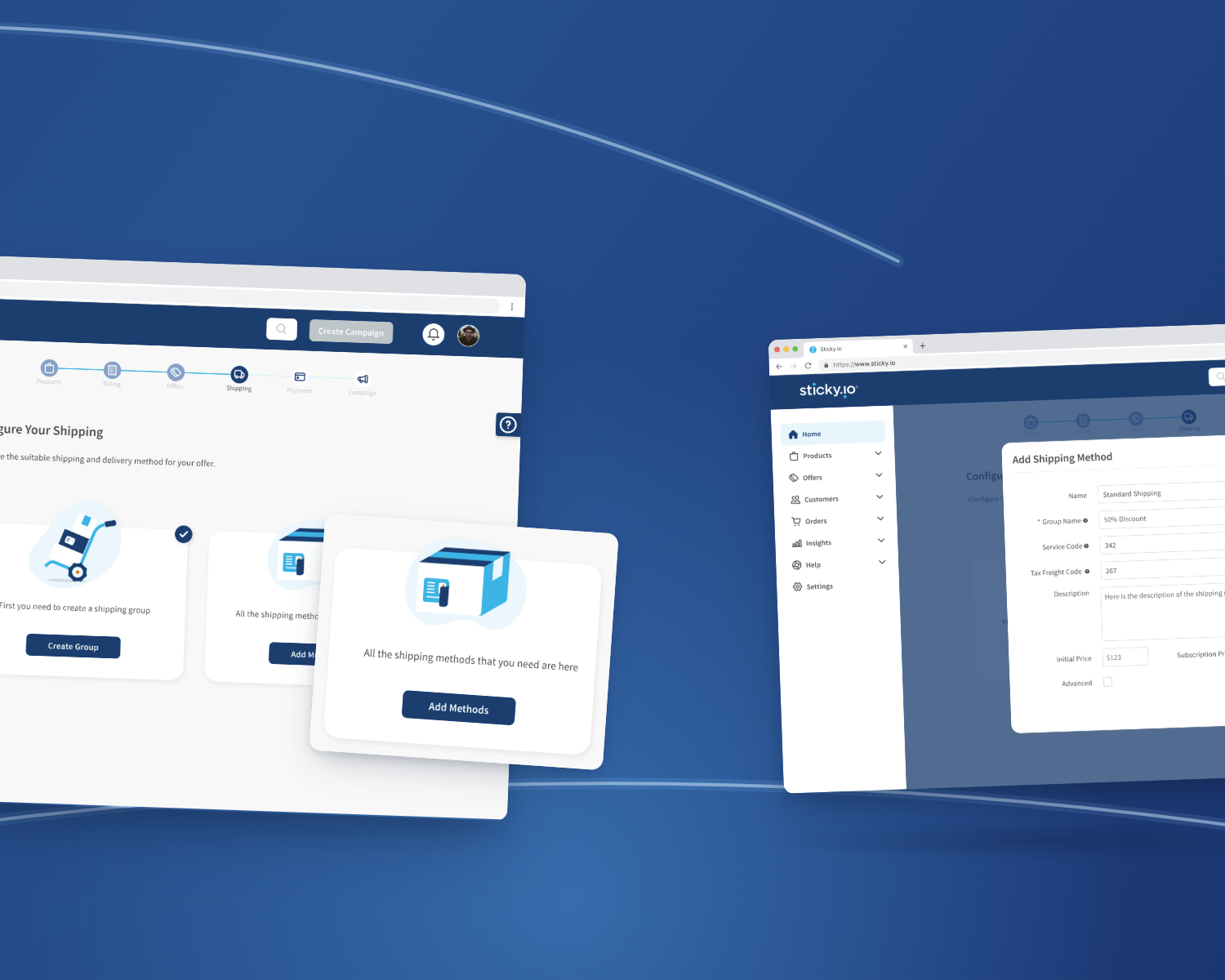 MPL redesign surface