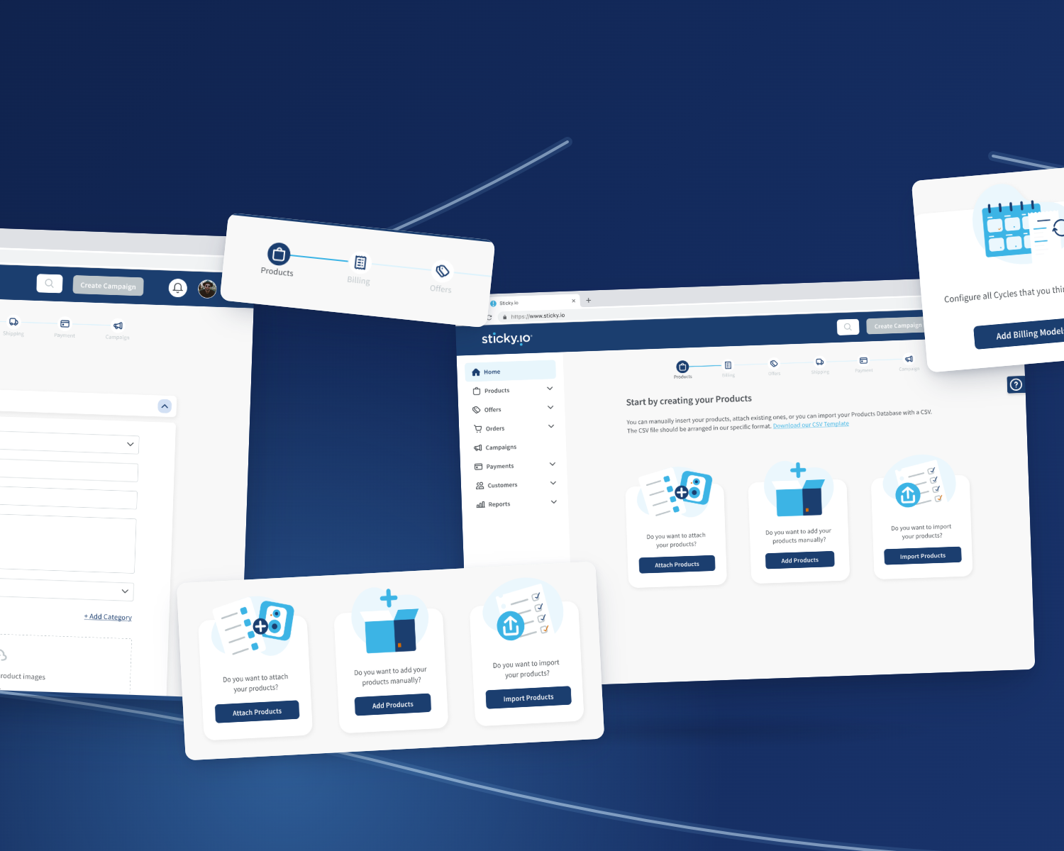 MPL redesign surface
