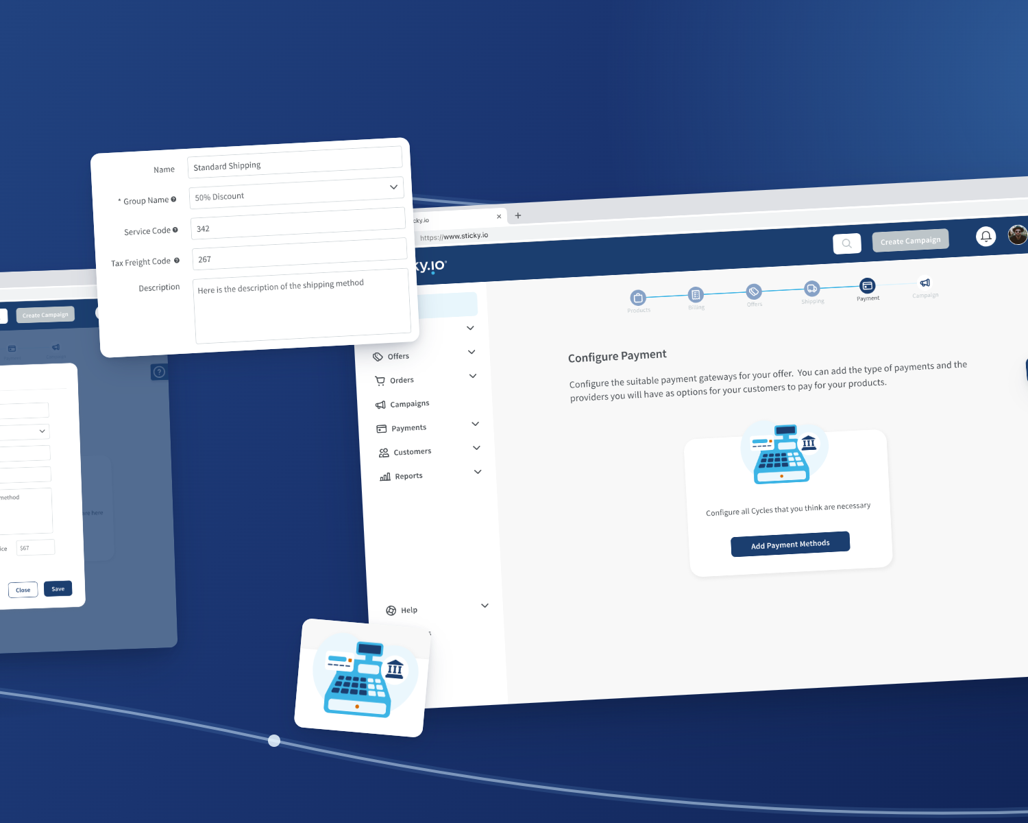 MPL redesign surface