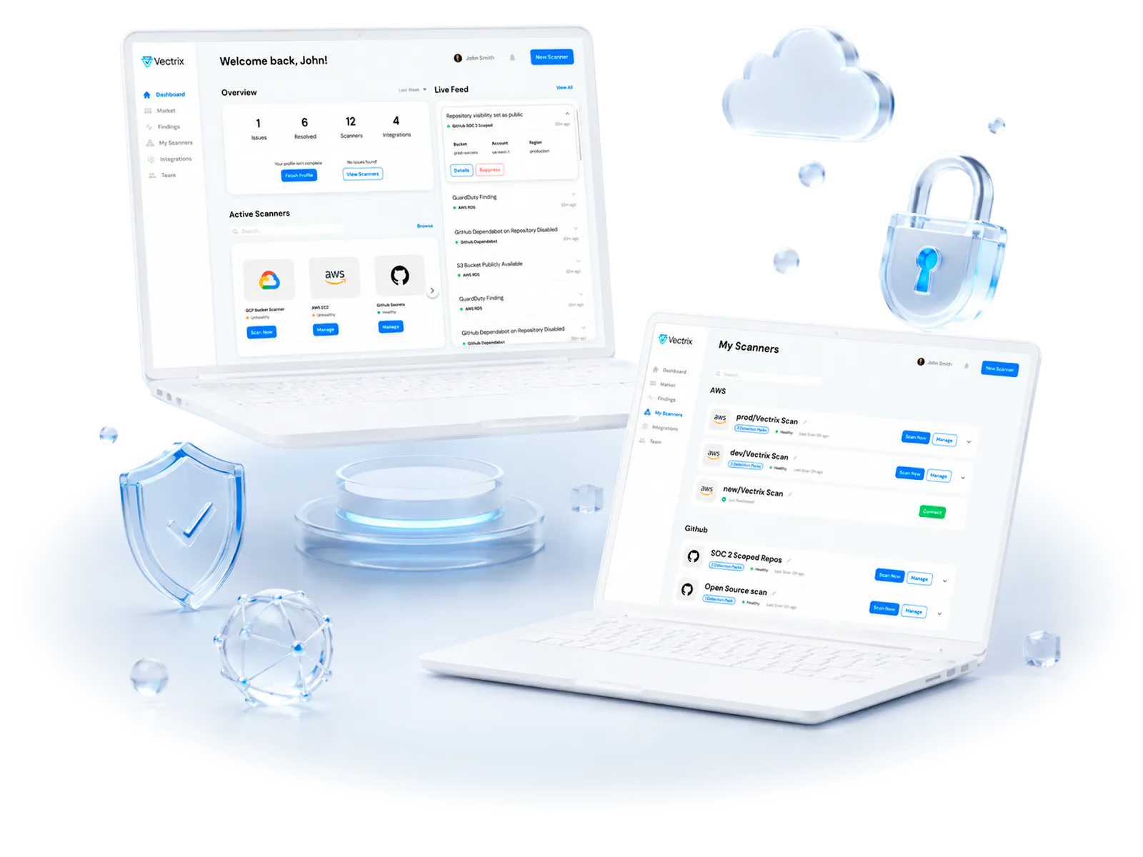Vectrix product design by Wandr