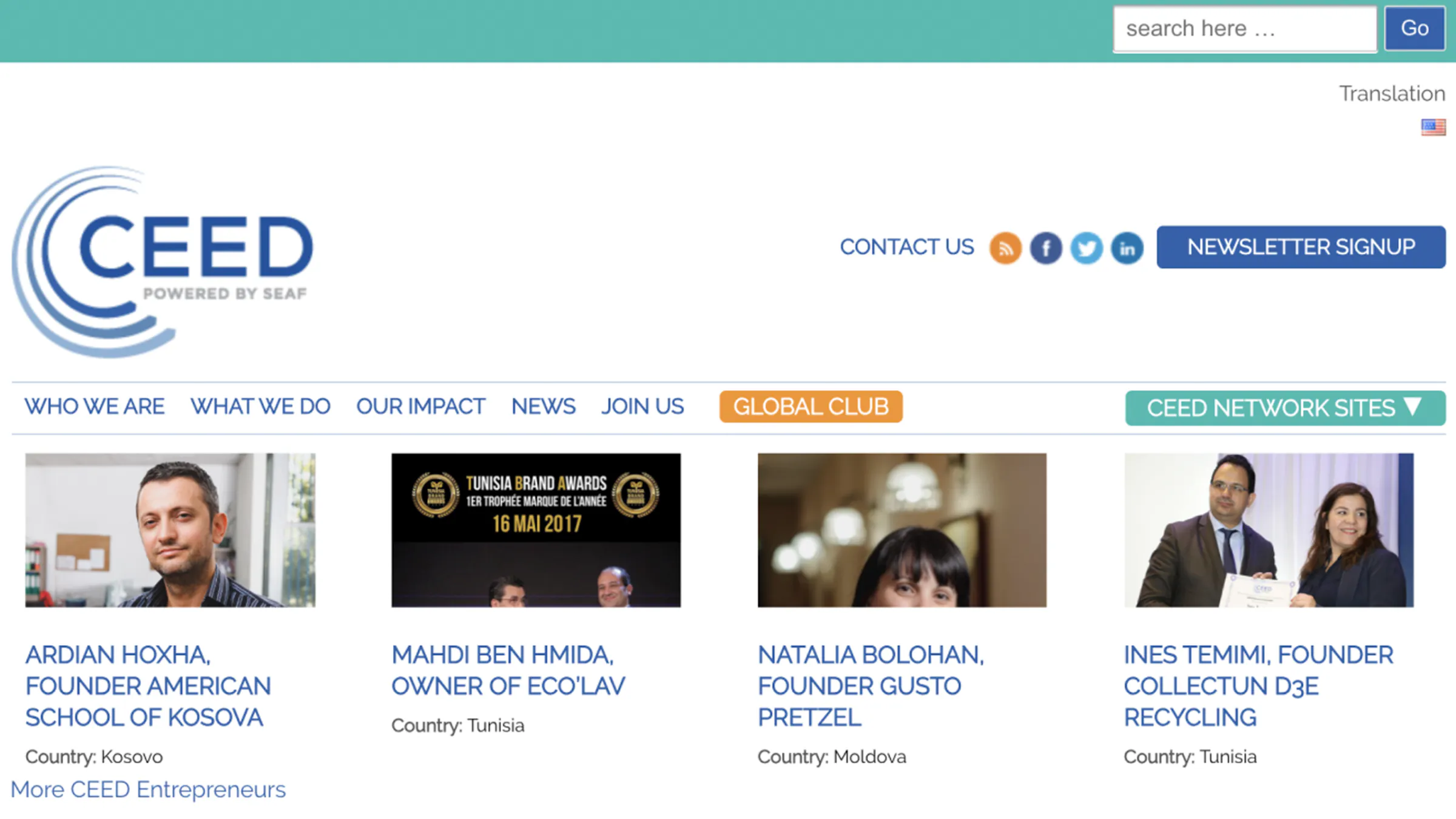 After redesign