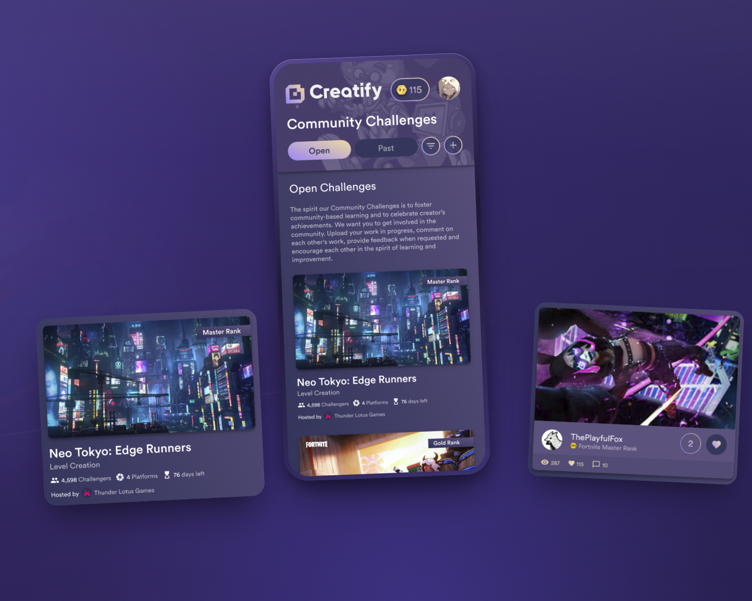 MPL redesign surface