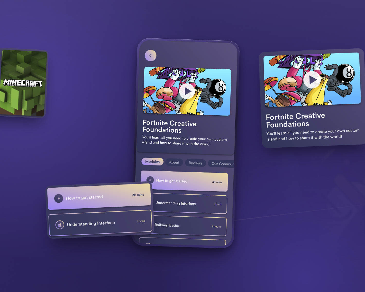 MPL redesign surface