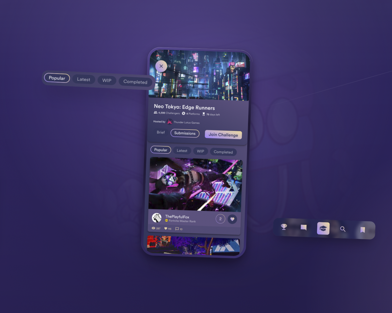 MPL redesign surface