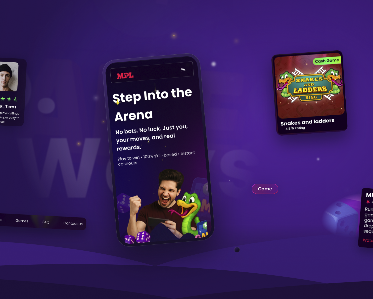 MPL redesign surface