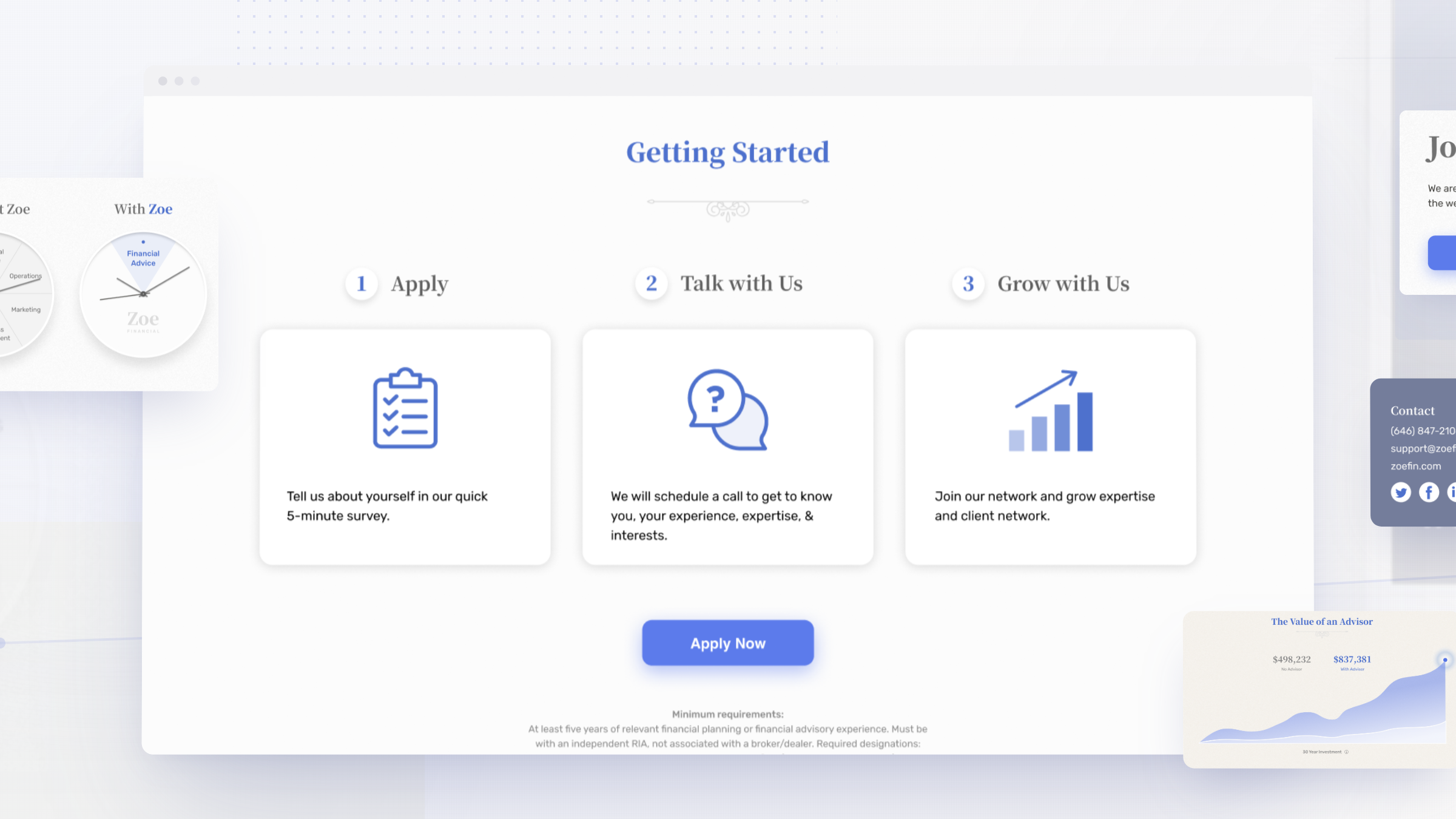 MPL redesign surface