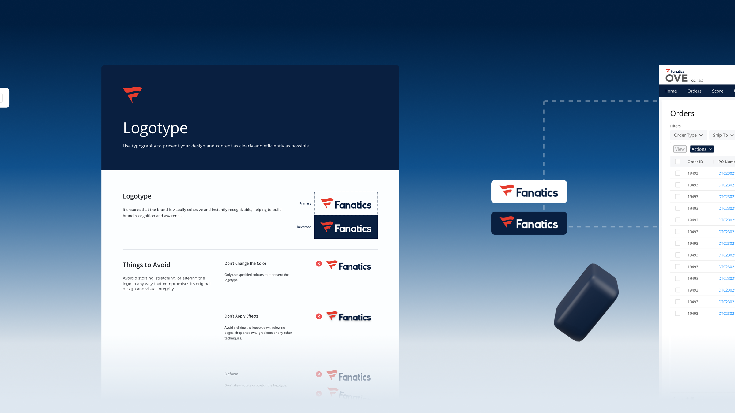 MPL redesign surface