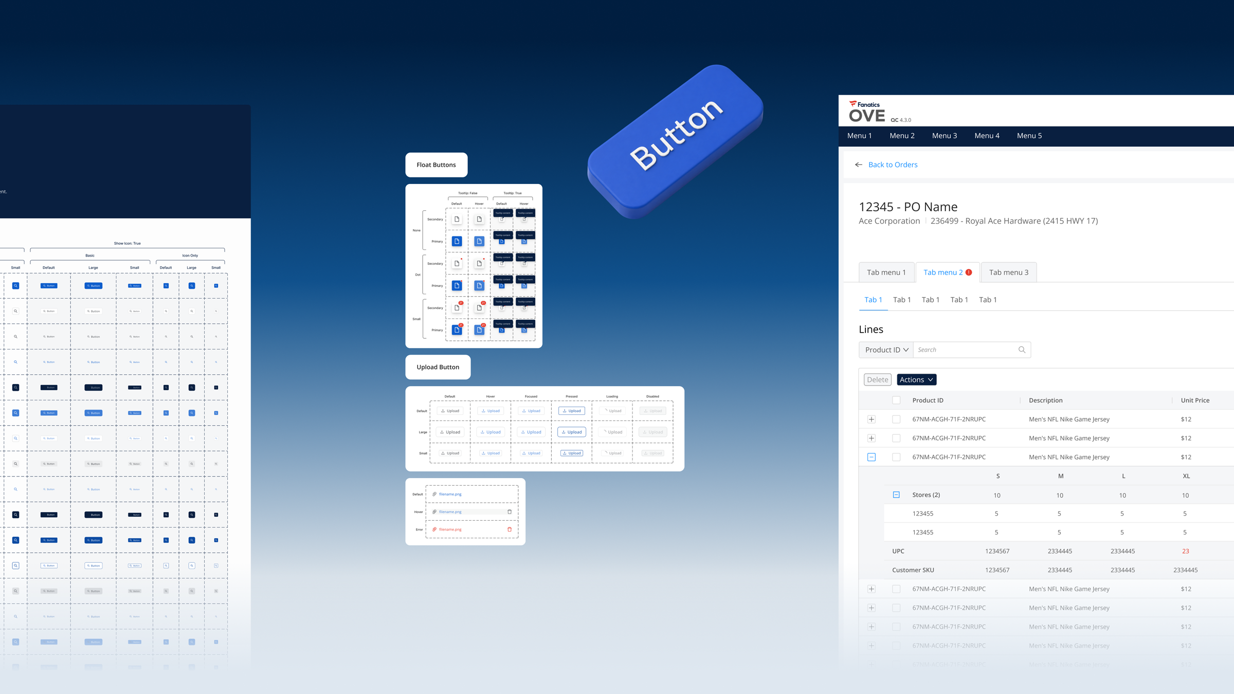 MPL redesign surface