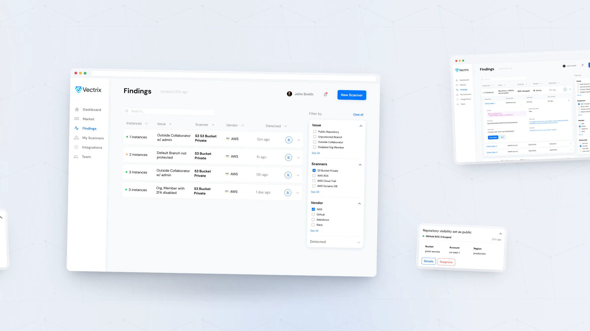 Case study design screen 6 by WANDR
