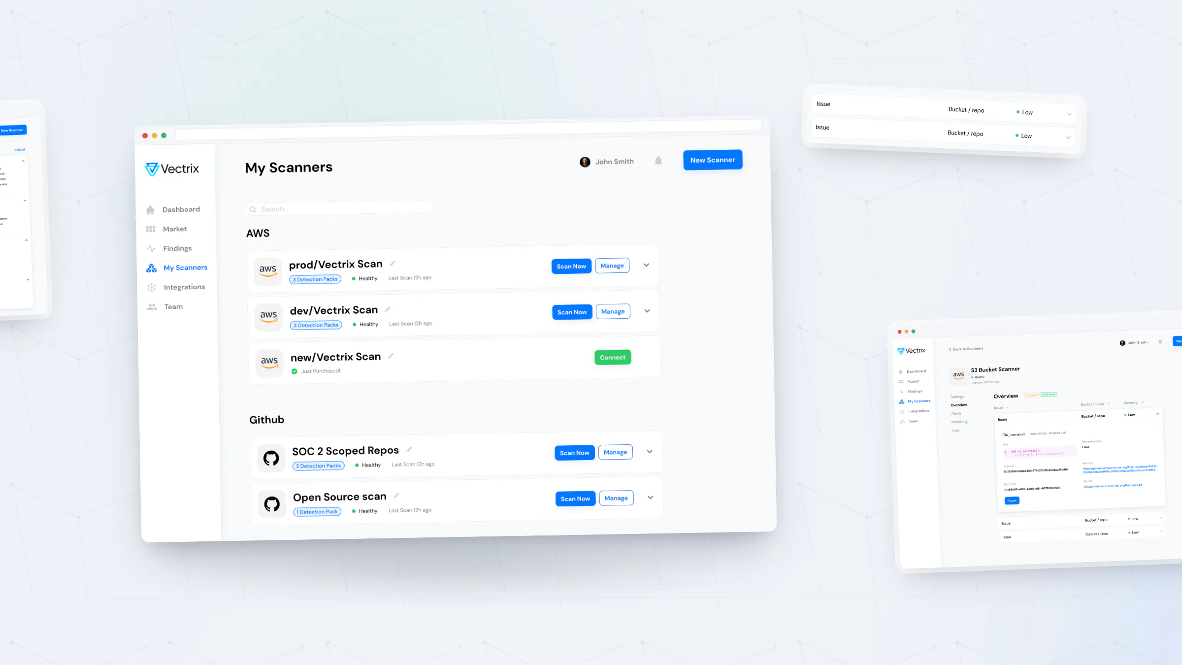 Case study design screen 7 by WANDR