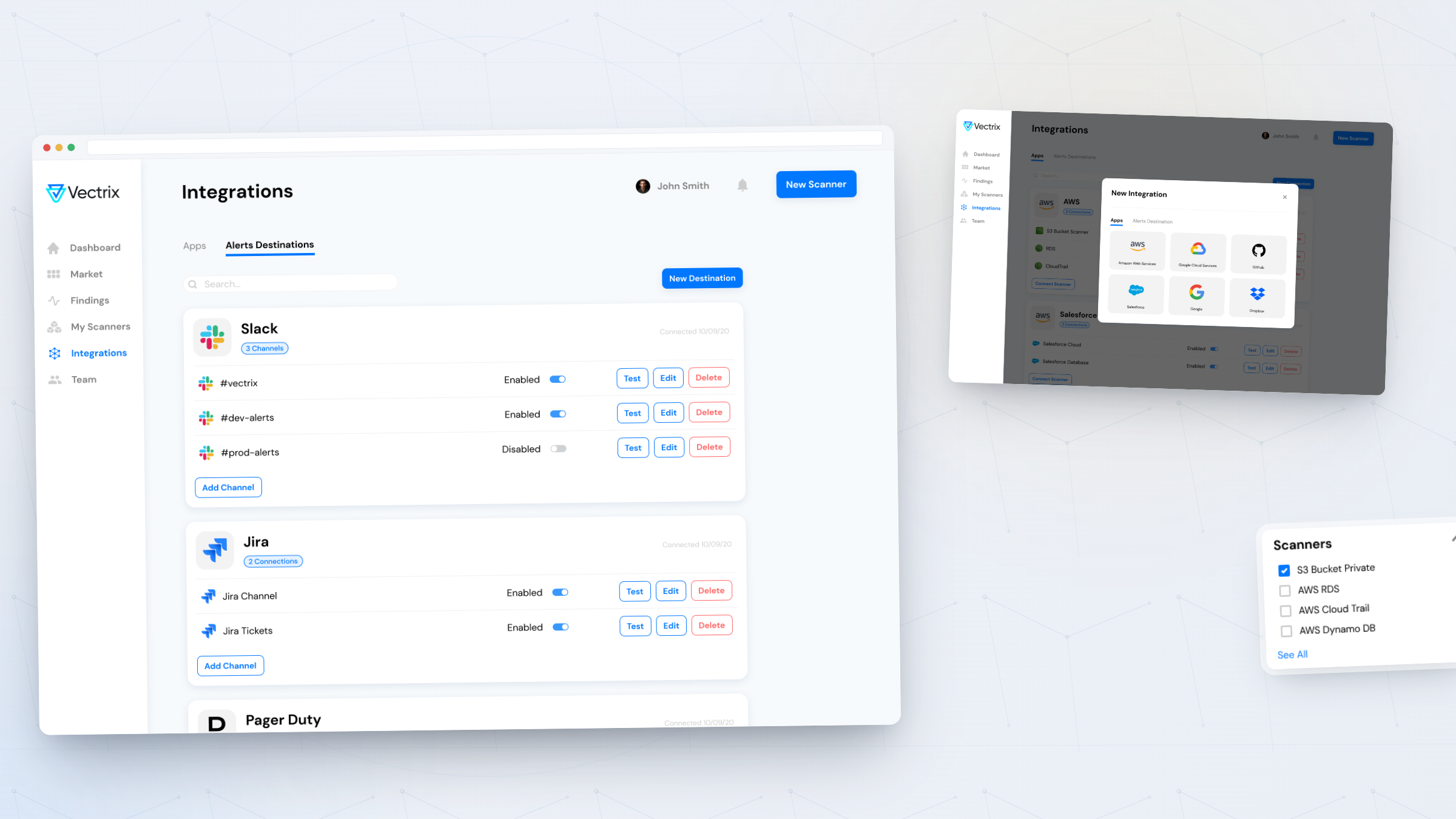 MPL redesign surface