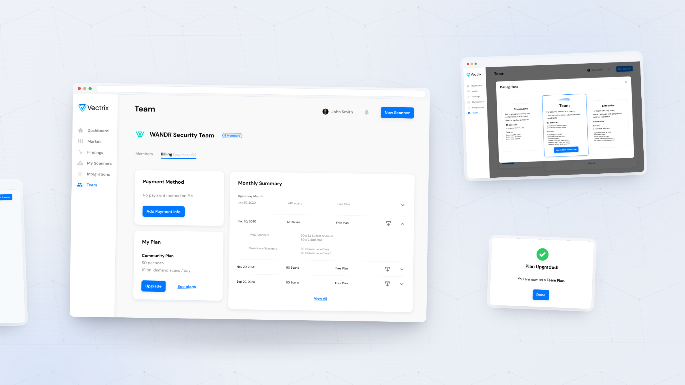 MPL redesign surface