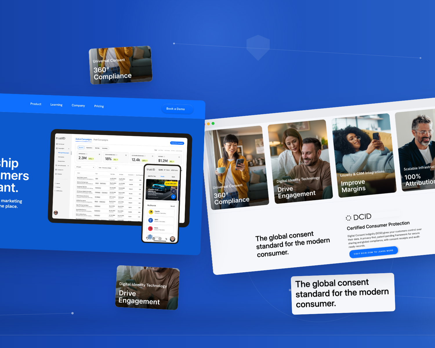 MPL redesign surface