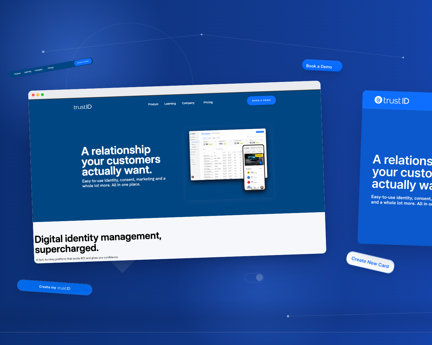 MPL redesign surface