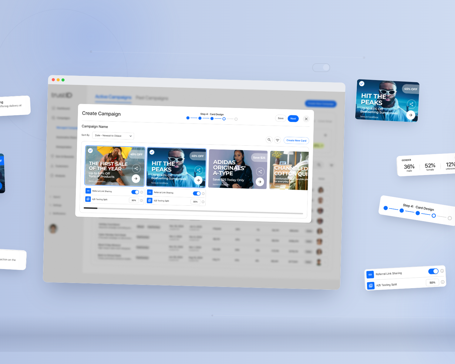 MPL redesign surface