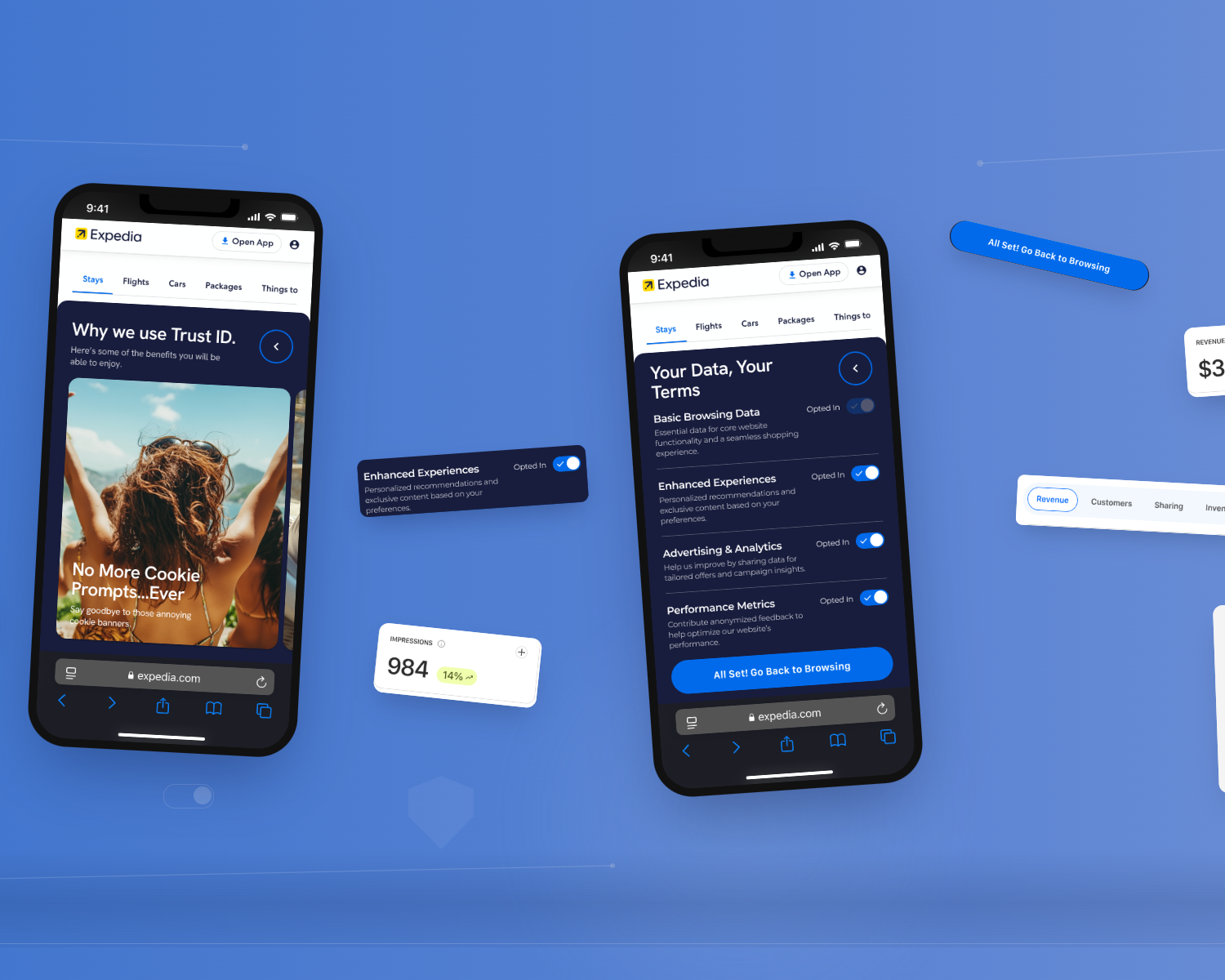 MPL redesign surface