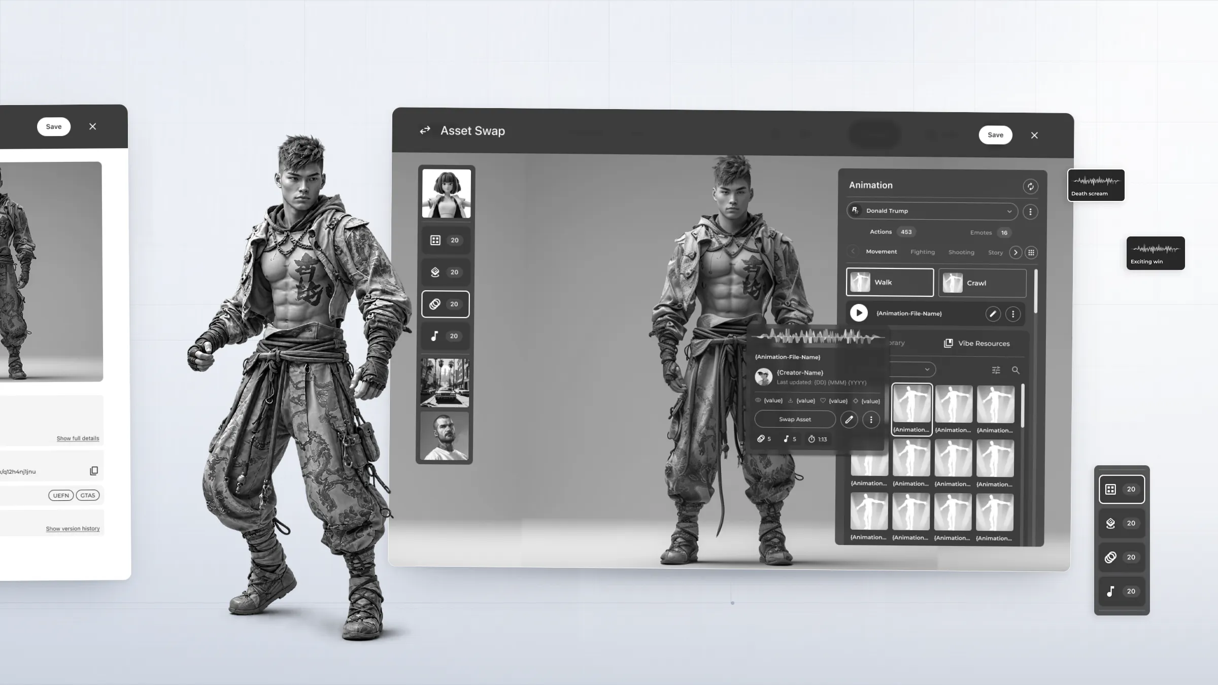 Case study design screen 8 by WANDR