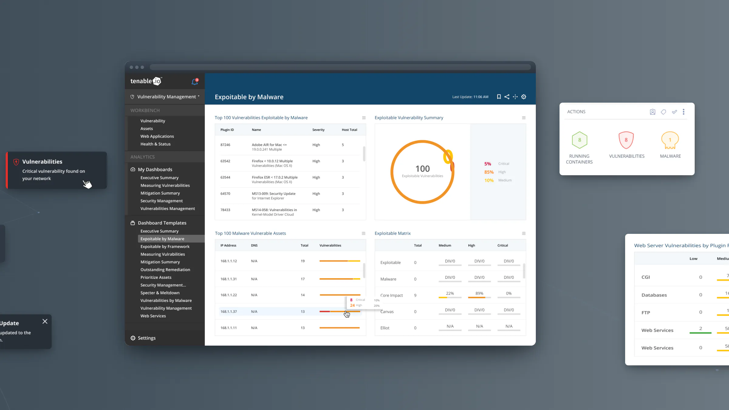 Case study design screen 4 by WANDR