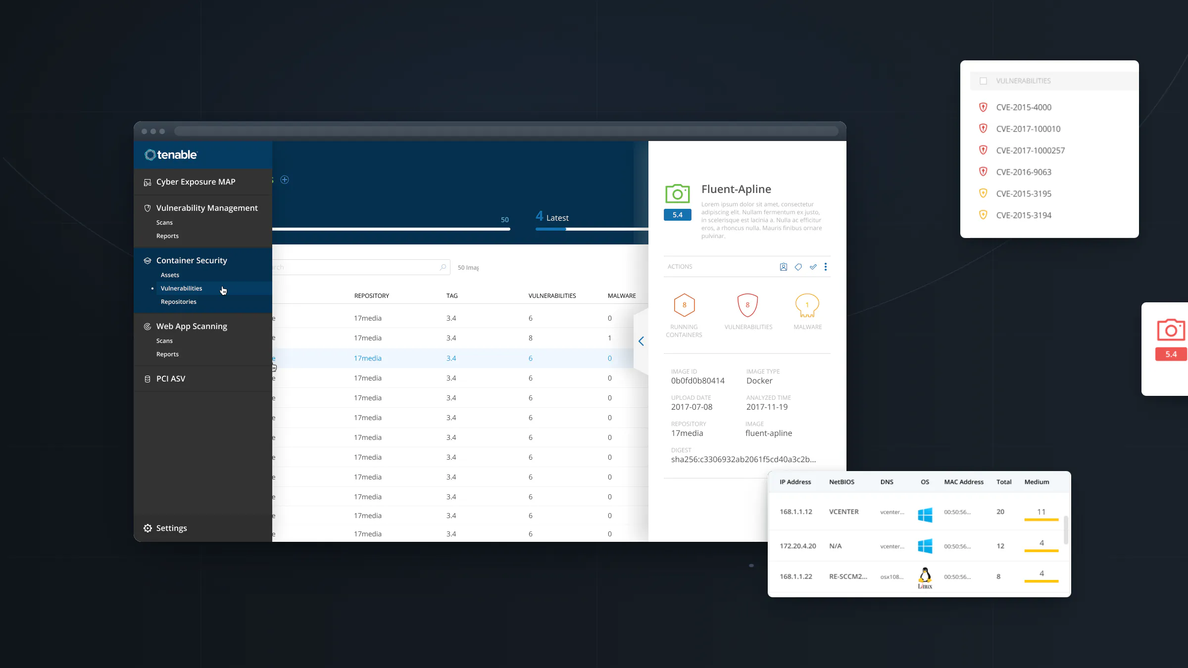 Case study design screen 1 by WANDR
